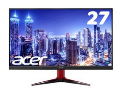 AcerA1ms/144HzɑΉ27^Q[~Oj^[uVG271PbmiipxvBDisplayHDR 400ɂΉ