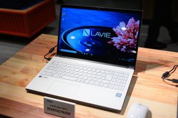 NECA6RACPUڂ̃m[gPCuLAVIE Note NEXTvB}ñTEhVXe𓋍