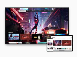 AbvuApple TVAvv񋟊JnBiOStvOS 12.3Abvf[g