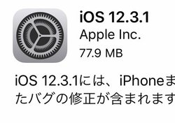 AbvAuiOS 12.3.1v񋟊JnBbZ[WAṽoOȂǏC