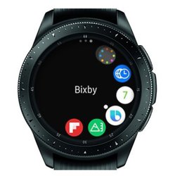 TXAꕔ[œƎAIAVX^ggBixbyh񋟏IBuGalaxy WatchvȂ
