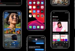 AbvAuiOS13v\B̍_[N[hځAlیɂ