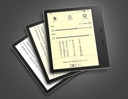 Amazon̍ŏKindleuOasisviBʂ̐F𒲐߉\ɁB3~ォ