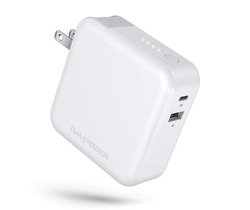 RAVPowerA4500~USB-Cڂ̃RZg[ď^oCobe[