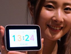 m{AGoogleAVX^gږڊo܂vuLenovo Smart Clockv