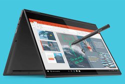 \tgoNALTEf[^ʐMΉ̃m{13.3^m[gPCuYoga C630v8{̔Jn