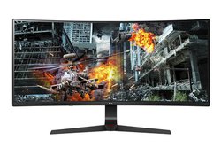 LGAVlXR䗦34C`ȖʃQ[~Oj^[u34GL750-BvBHDR10ɂΉ