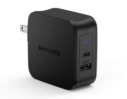 RAVPowerAPD 3.0iSmart 2.0ΉUSB-CA}[d