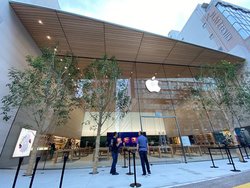 uApple vI[vBqXN[𐢊E̗pAgah eCXgӂ񂾂