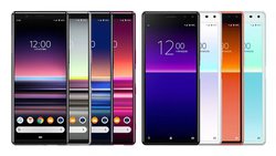 auAuXperia 5vuXperia 8v10{B₷{fB21F9̑ʂ