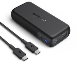 RAVPowerAő29Wo͂10,000mAhA187g̃oCobe[B15OFF