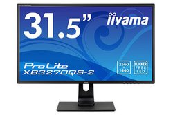 iiyamaAWQHD𑜓x31.5^ChtfBXvCuProLite XB3270QS-2v
