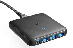 AnkerAő65Wó^4|[gڂGaN̗pUSB}[d