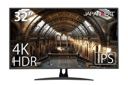 JAPANNEXTAUSB-Cڂ32^4K/HDRj^[BLOZ[Ŗ4.3~