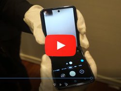 yz^e܂X}zuGalaxy Z Flipv@̓`FbNI