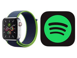 Apple WatchŁuwCSiriASpotifyŉyāv\