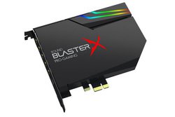 NGCeBuADolby Digital LiveΉ̃Q[~OTEhJ[huSound BlasterX AE-5 Plusv