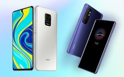 Xiaomi4JڃX}zuRedmi Note 9Sv{㗤B2.5~