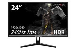 JAPANNEXTA240Hz^1ms^HDRΉ24^Q[~Oj^[BLOŖ3~