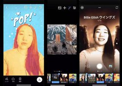 uPhotoshop Camerav񋟊JnB80ȏ̃YtB^[ڃX}zJAv