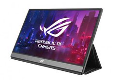 ASUSAő240HźgEőh|[^uQ[~Oj^[uROG Strix XG17AHPEv