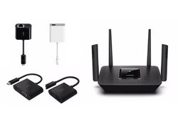 xLAhbN^fA_v^ȂUSB-CVi𔭕\BLinksysgQ[~O[^[h