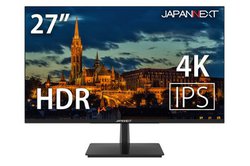 JAPANNEXTAIPSpl̗p4K HDRΉ27^j^[BLOŖ3~