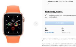 uApple WatchvvfTCgŒsɁBVfoԋ߂