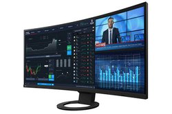 EIZO37.5^EgChȖʃj^[uFlexScan EV3895vBUSB Type-C