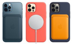 AbvuiPhone 12v̓}OlbgŒuMagSafev̗pBTCgɑΉANZT[o