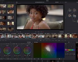 fҏW\tguDaVinci ResolvevAbvM1ɃlCeBuΉ