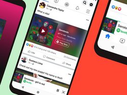 FacebookSpotifyĐłu~jvC[v@\ǉ