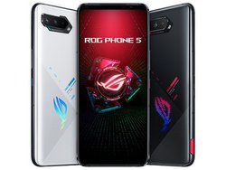 ASUSAgjō\hQ[~OX}zuROG Phone 5 UltimatevBSnapdragon 888/18GB/e512GB
