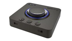 NGCeBuAfW^͂ʘb@\ڂQ[~OUSB-DACuSound Blaster X4v