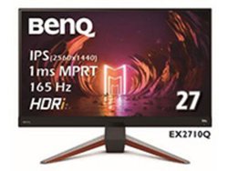 BenQAQ[~Oj^[uhuMOBIUZv165Hz쓮Ήf3@