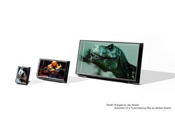 Looking Glass FactoryAł3DOtBbN̕\ɑΉuzOtBbNfBXvCv3@WJ