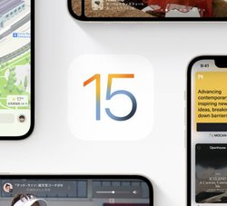uiOS 15vuiPadOS 15vuwatchOS 8vutvOS 15vȂǈĖ񋟊Jn