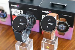 AmazfitAƎOSڂ̐VX}[gEHb`uGT 3V[YvB쓮ԁ^gAbv