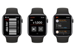 Apple Watchau PAỸR[hx\