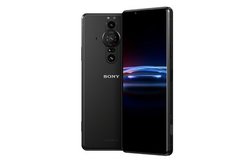 \j[A1.0^ZT[ڂ́uXperia PRO-IvBʈʑAFAVJYuZEISS Tessarv