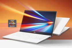 LGAAMD Ryzen 5000V[Yڂ13.3C`oCm[guLG UltraPCv