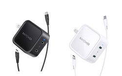 RAVPowerAő65Wó^2|[gڂUSB Type-C[duRP-PC145v