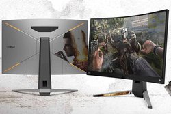 BenQAwDying Light 2xR{31.5C`pȃQ[~Oj^[