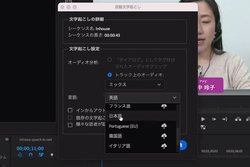 Premiere ProAũeLXgṽItCɑΉ