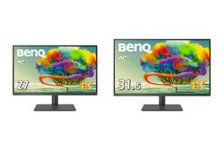 BenQAHDRΉ̃fUCi[4Kj^[B27C`^31.5C`2TCYWJ