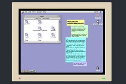 Mac SE/30Quadra 700uEUőhG~[^[JyGadget Gatez