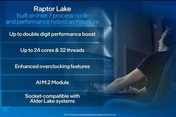 Ce̎CPUuRaptor LakevAő5.8GHz쓮ɓByGadget Gatez