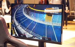 LGA4K/144HzΉ̃Q[~Oj^[NGC^[ȂǍN\̐VfI