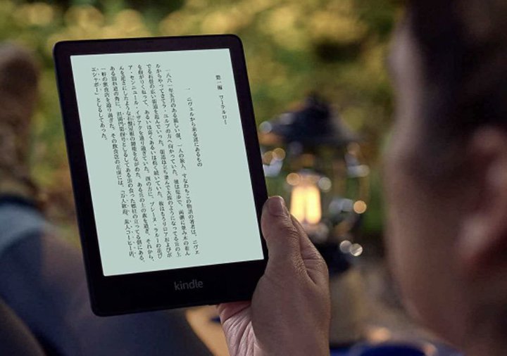 Amazon「Kindle」がEPUBをサポート、2022年後半から
