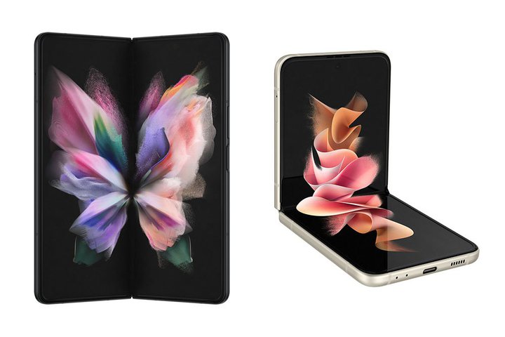 TX܂肽݃X}zuGalaxy Z Fold 4^Z Flip 4vAVɃobe[eʁEʃAXyNg̉\yGadget Gatez